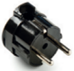 Adaptors with ceramic casing 1
