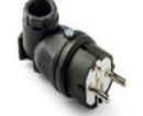 Adaptors with ceramic casing 3