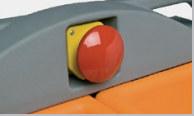 External emergency push button