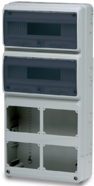 DRILLED BOXES FOR INTERLOCKED SOCKETS 1