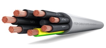 FLEXTEL 140 H05VV5-F