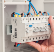 FLUSH AND WALL MOUNTED ENCLOSURES IP40 IN ACCORDANCE WITH REBT 2002 RULES 1