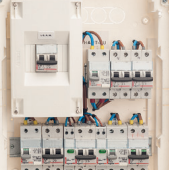 FLUSH MOUNTED METAL ENCLOSURE