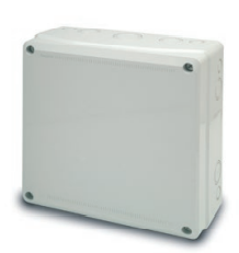 MODULAR COMPLEMENTARY BOXES IP65 1