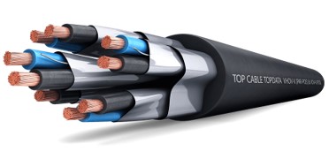 TOPDATA VHOV-K (PAR-POS) & VOV-K (POS) 300-500 V