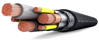 TOPDRIVE VFD (EMC) ROZ1-K (AS) 1,8-3 kV