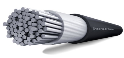 TOPSOLAR PV AL 2kV – PV WIRE