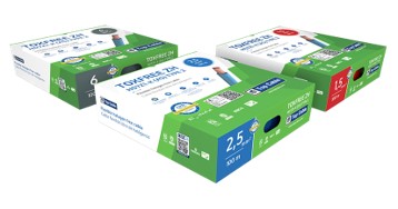 TOXFREE ZH ES05Z1-K & H07Z1-K (AS)